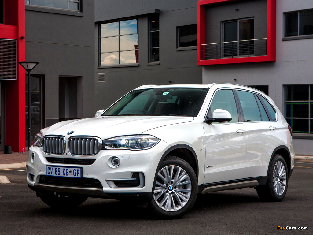 BMW X5 xDrive50i ZA-spec (F15) 2014 wallpapers (1024 x 768)