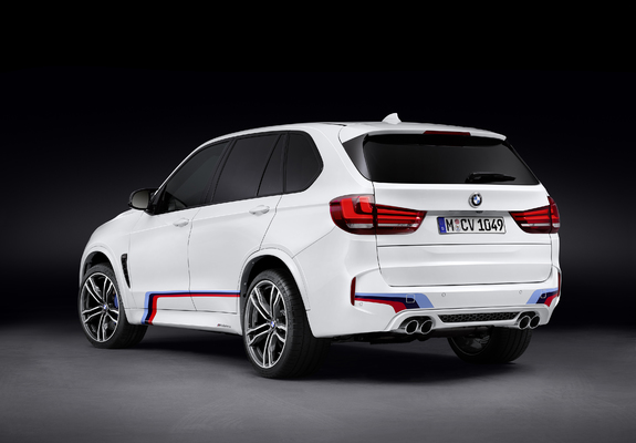 BMW X5 M M Performance Accessories (F85) 2015 images