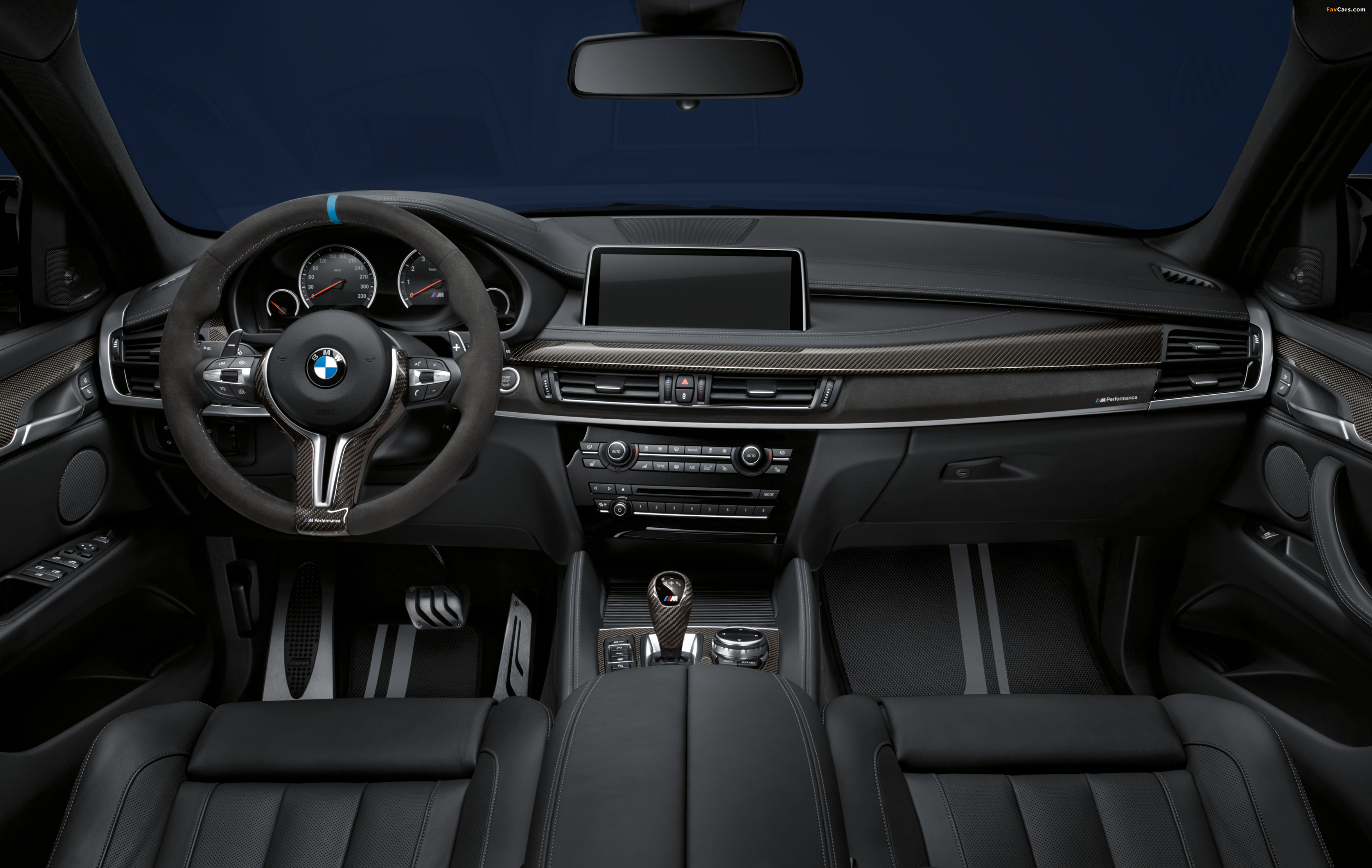 BMW X5 M M Performance Accessories (F85) 2015 photos (3508 x 2219)