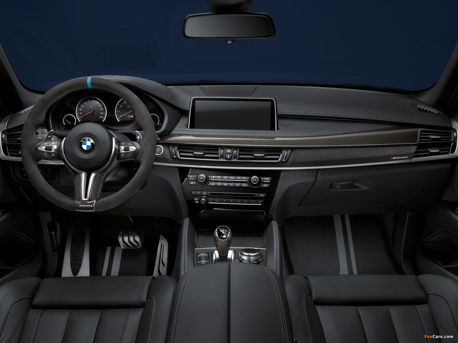 BMW X5 M M Performance Accessories (F85) 2015 photos (1600 x 1200)