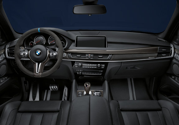 BMW X5 M M Performance Accessories (F85) 2015 photos