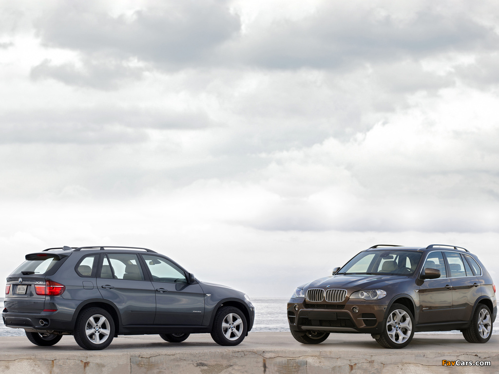 BMW X5 images (1024 x 768)