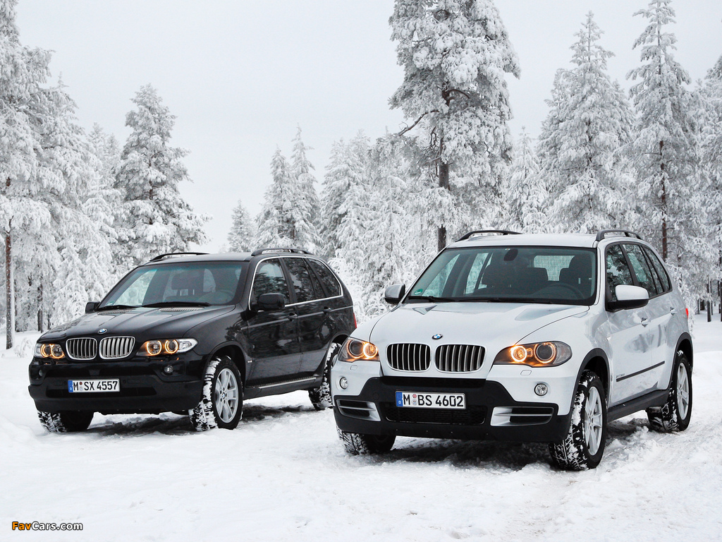 BMW X5 pictures (1024 x 768)