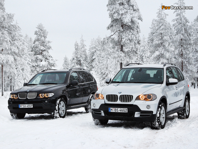 BMW X5 pictures (640 x 480)