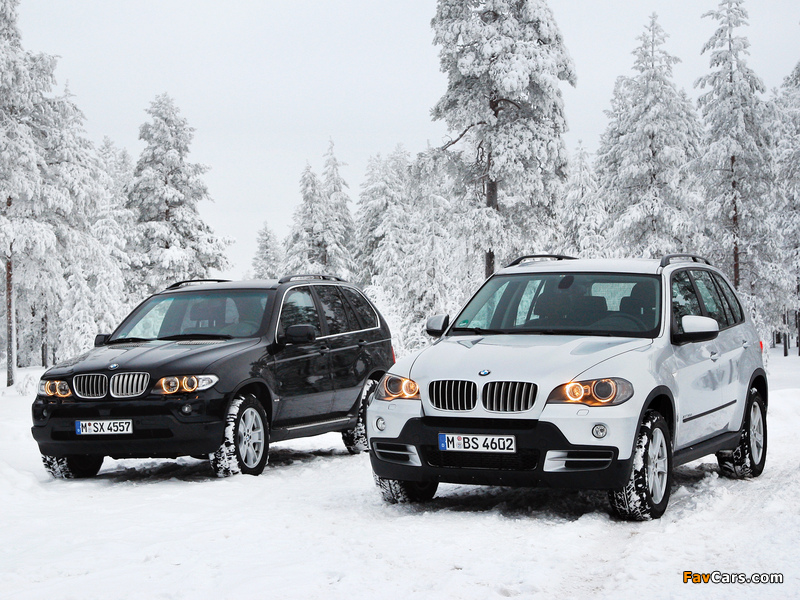 BMW X5 pictures (800 x 600)