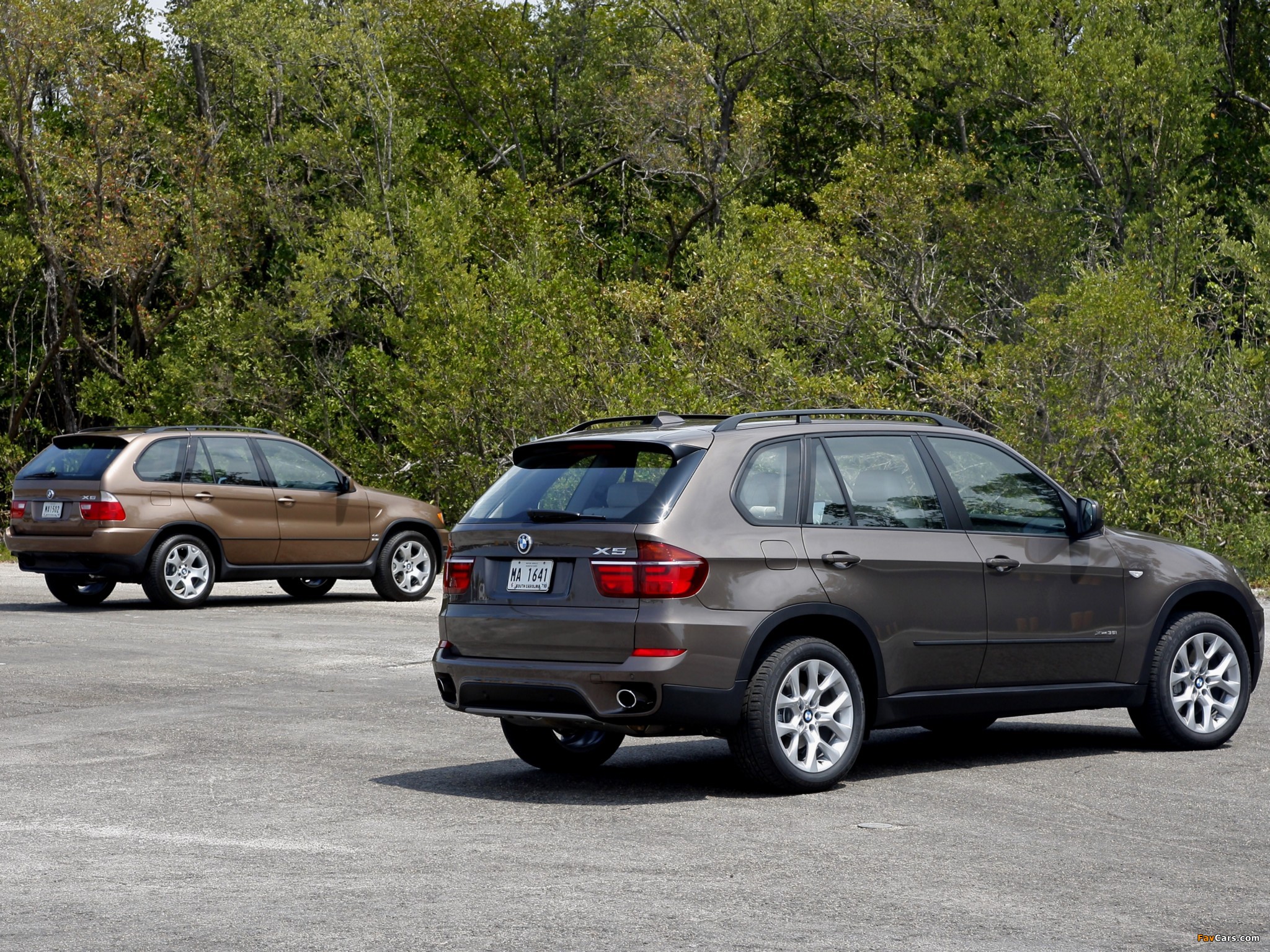 BMW X5 images (2048 x 1536)