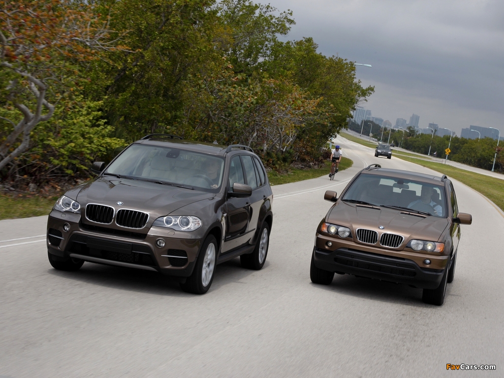 Images of BMW X5 (1024 x 768)