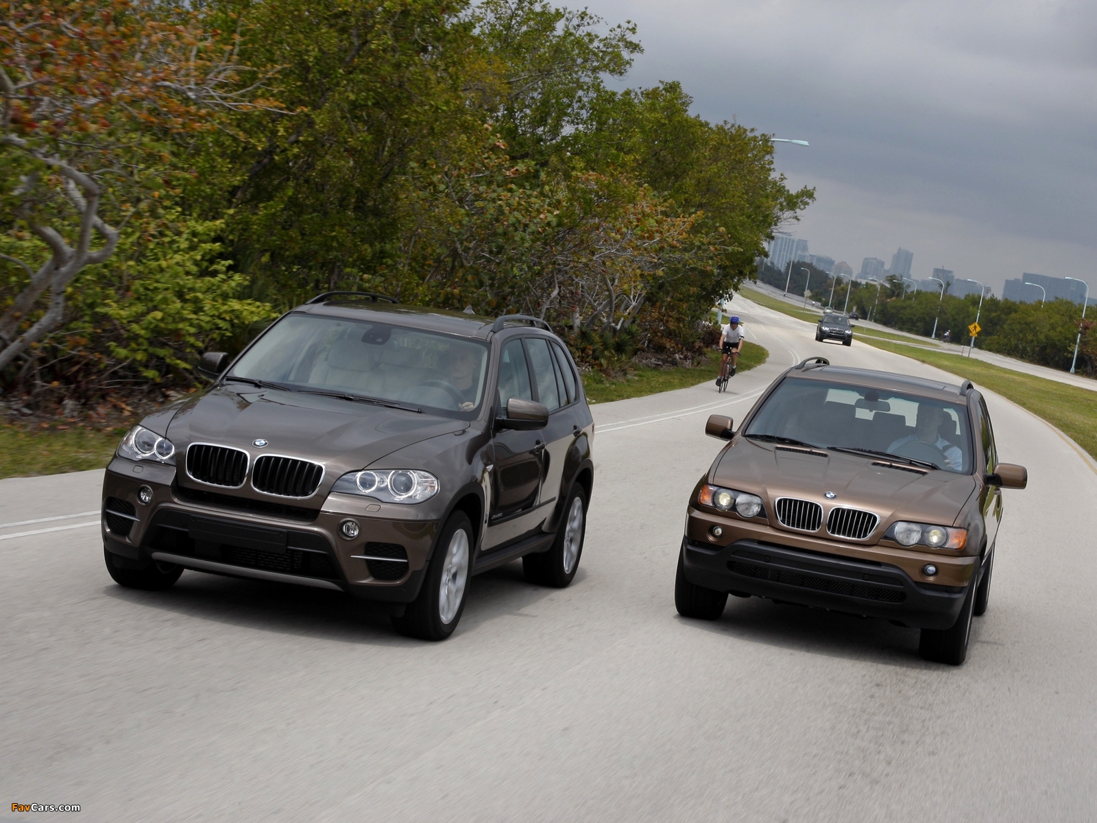 Images of BMW X5 (1600 x 1200)