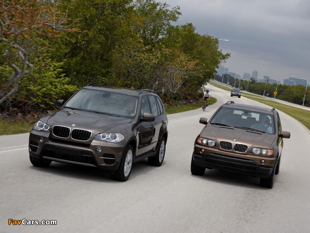 Images of BMW X5 (640 x 480)