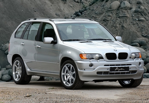 Images of Breyton BMW X5 (E53) 2000–03