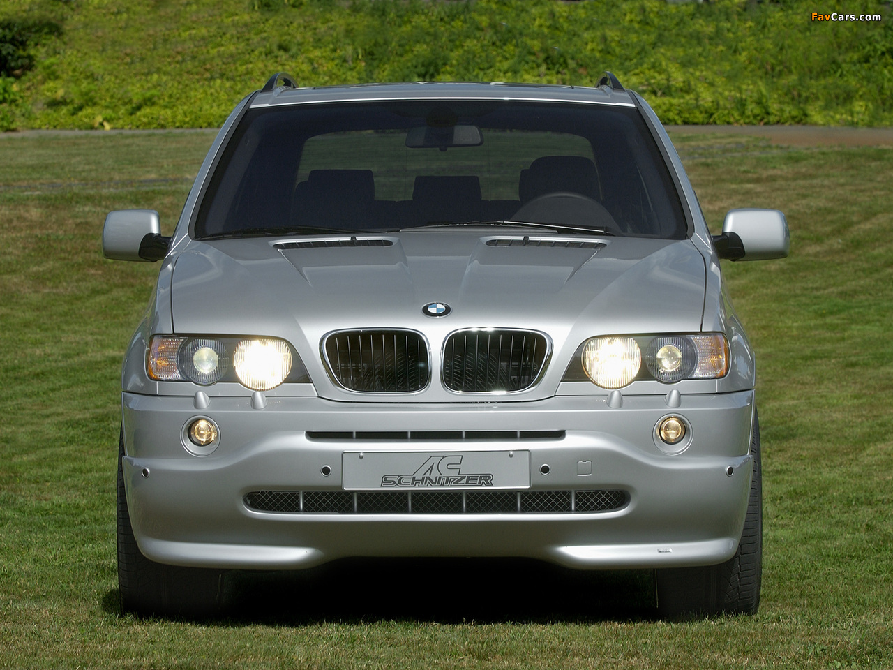 Images of AC Schnitzer ACS5 (E53) 2001–04 (1280 x 960)