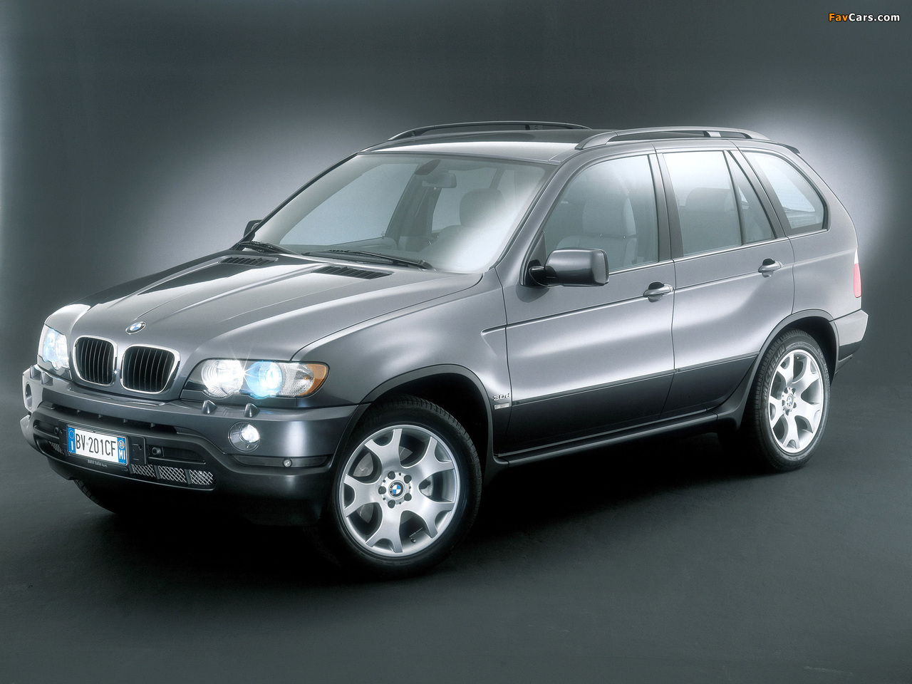 Images of BMW X5 3.0d (E53) 2001–03 (1280 x 960)