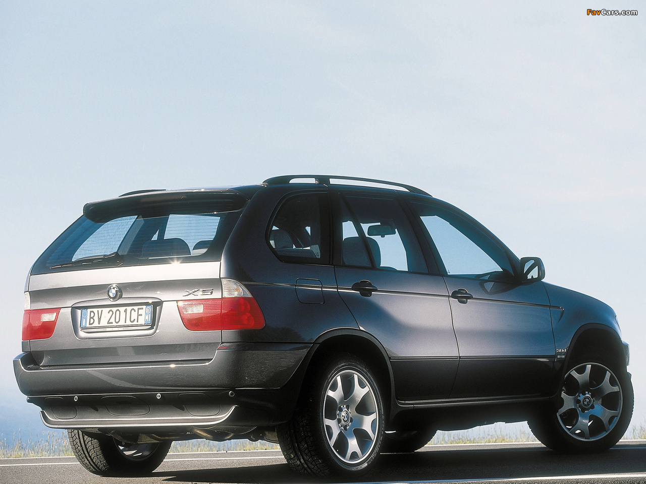 Images of BMW X5 3.0d (E53) 2001–03 (1280 x 960)