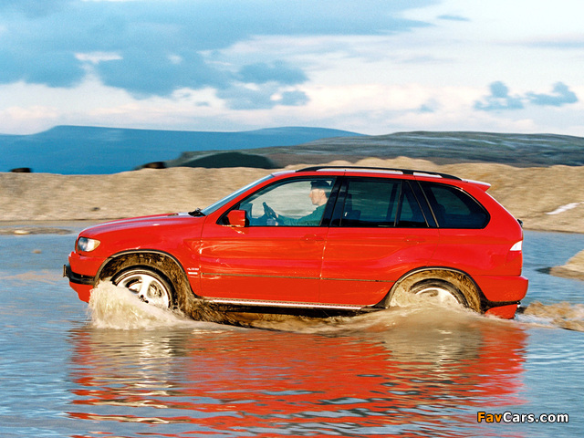 Images of BMW X5 4.6is UK-spec (E53) 2002–03 (640 x 480)