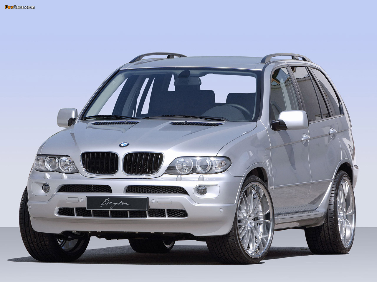 Images of Breyton BMW X5 (E53) 2003–07 (1280 x 960)