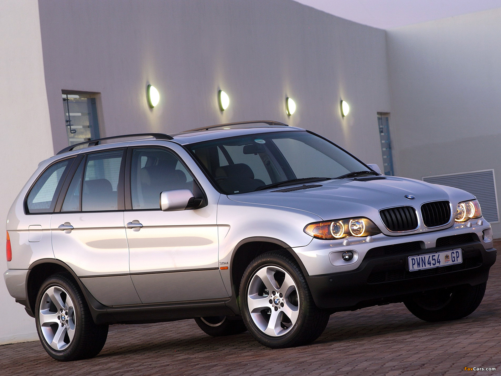 Images of BMW X5 3.0d ZA-spec (E53) 2003–07 (1600 x 1200)