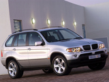 Images of BMW X5 3.0d ZA-spec (E53) 2003–07