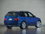 Images of BMW X5 4.8is US-spec (E53) 2004–07