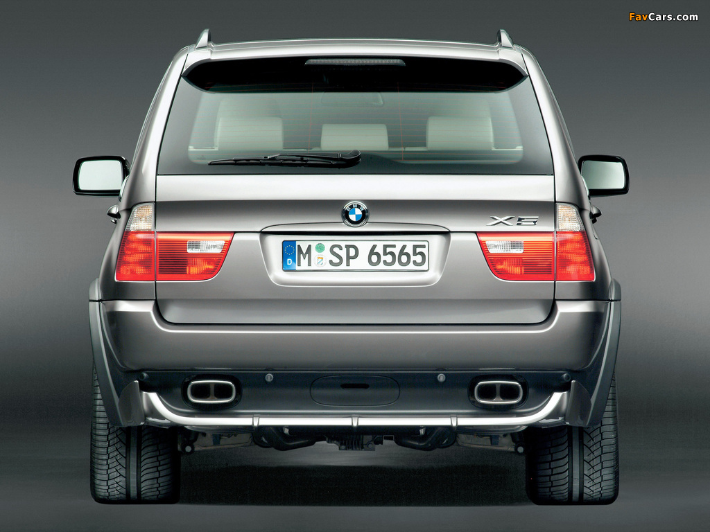 Images of BMW X5 4.8is (E53) 2004–07 (1024 x 768)