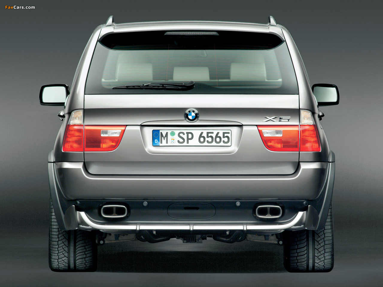 Images of BMW X5 4.8is (E53) 2004–07 (1280 x 960)