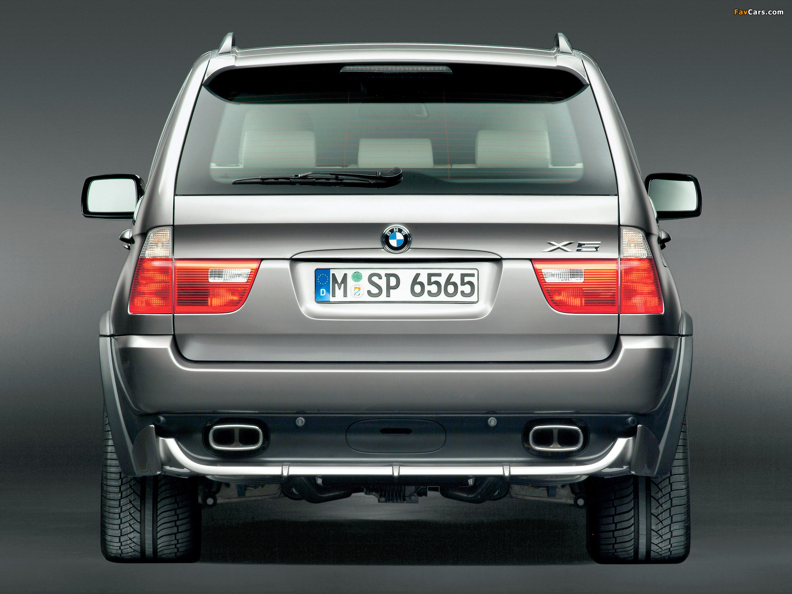 Images of BMW X5 4.8is (E53) 2004–07 (1600 x 1200)