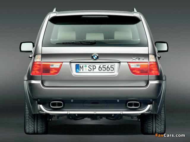 Images of BMW X5 4.8is (E53) 2004–07 (640 x 480)