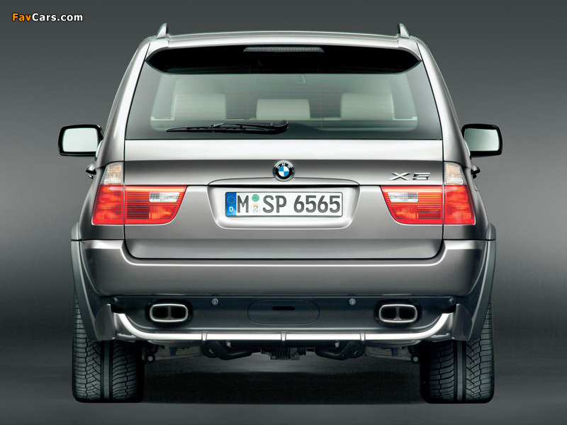 Images of BMW X5 4.8is (E53) 2004–07 (800 x 600)