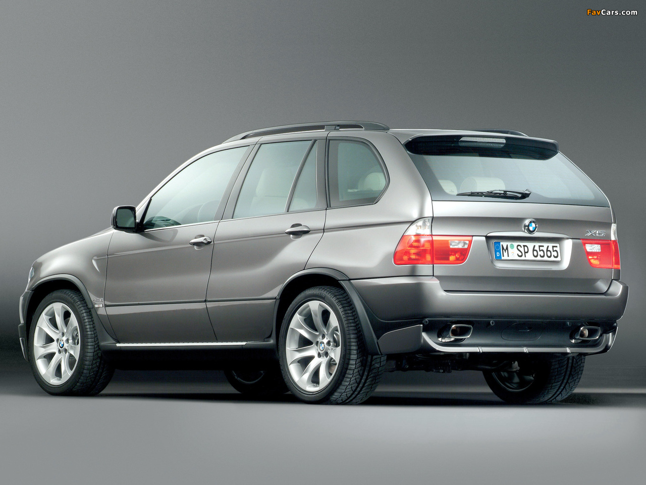 Images of BMW X5 4.8is (E53) 2004–07 (1280 x 960)