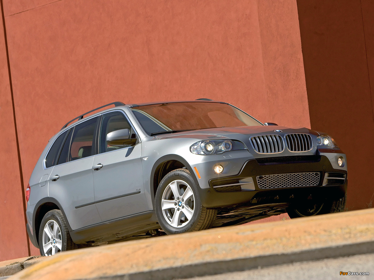 Images of BMW X5 4.8i US-spec (E70) 2007–10 (1280 x 960)