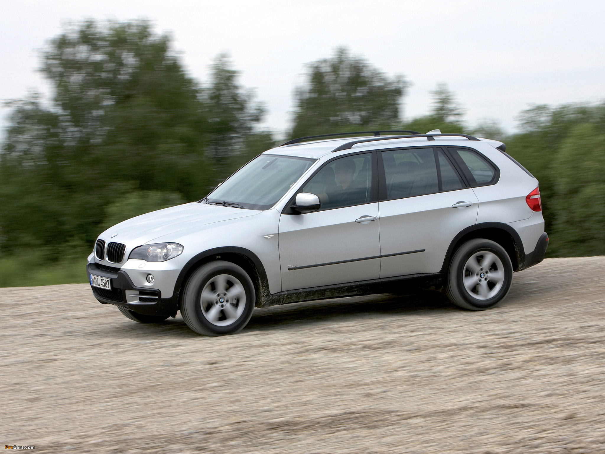 Images of BMW X5 3.0d (E70) 2007–10 (2048 x 1536)