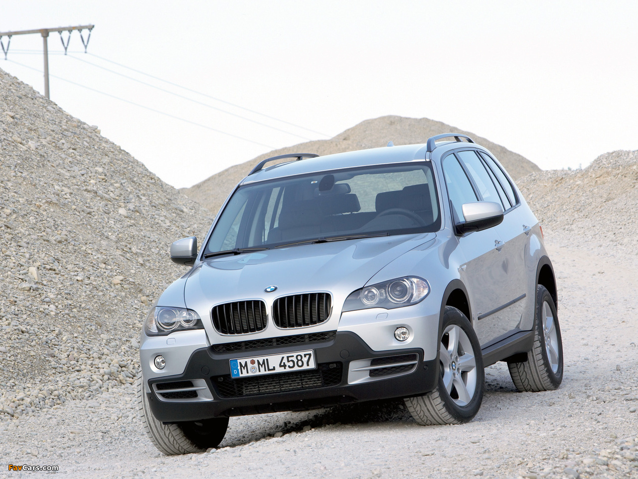 Images of BMW X5 3.0d (E70) 2007–10 (1280 x 960)