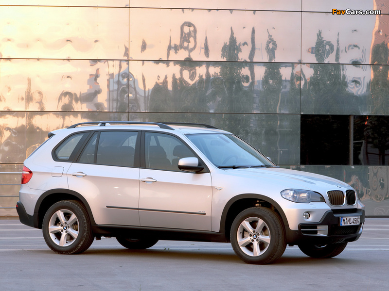 Images of BMW X5 3.0d (E70) 2007–10 (800 x 600)