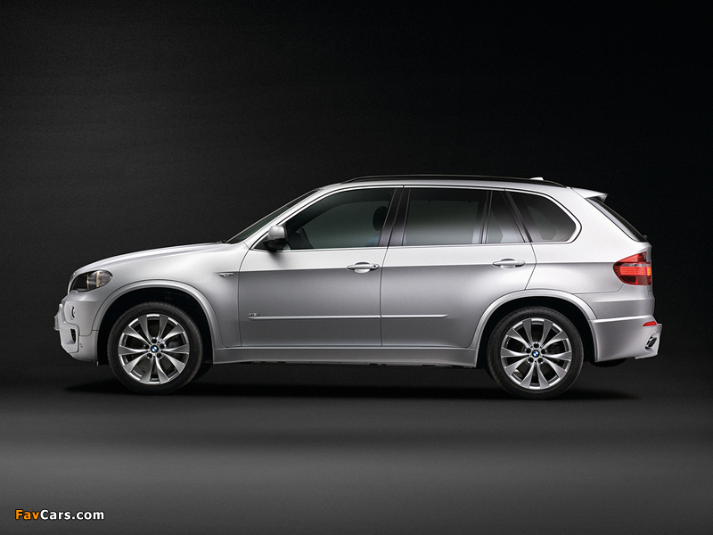 Images of BMW X5 4.8i M Sports Package (E70) 2007–10 (800 x 600)