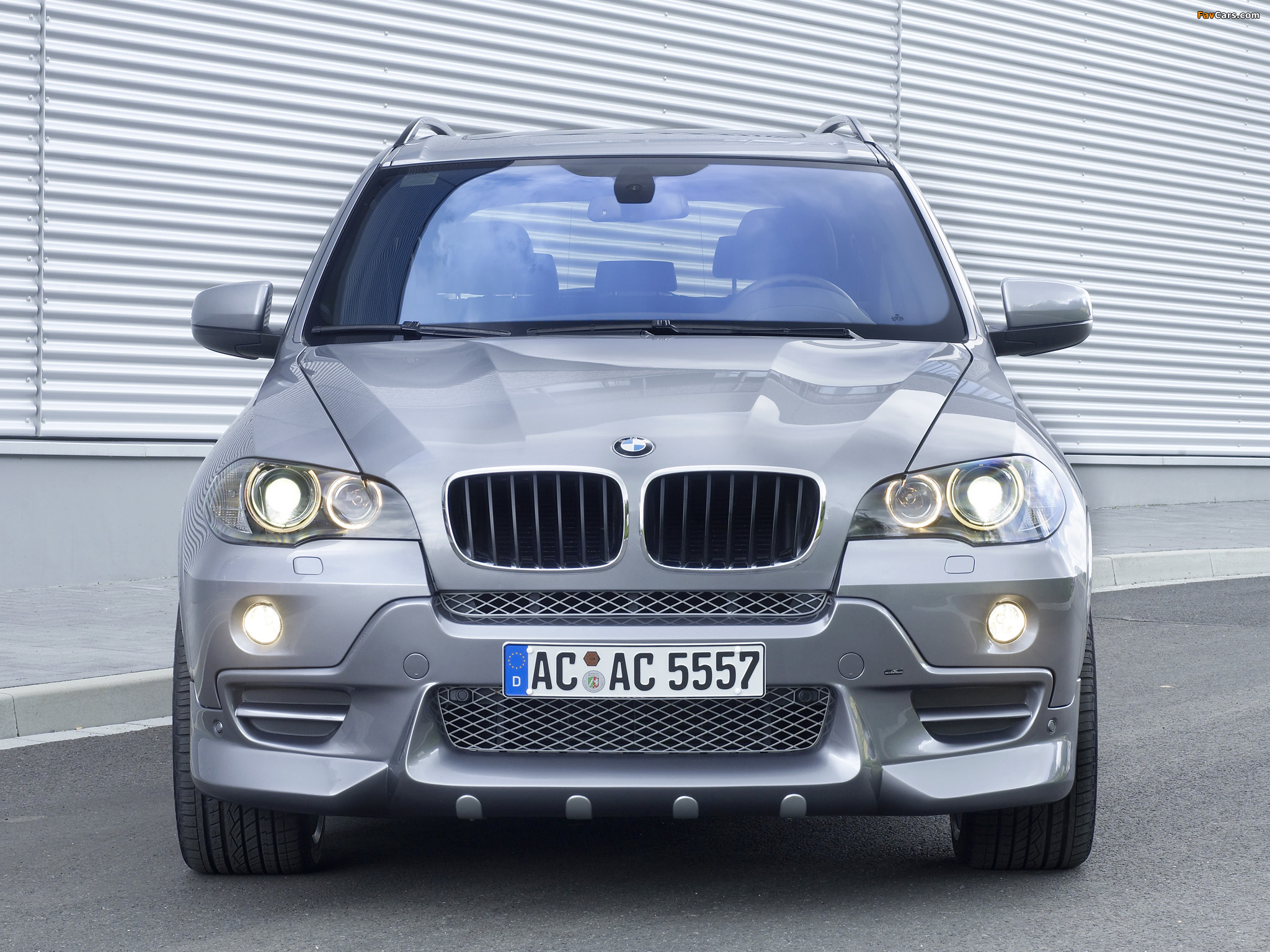 Images of AC Schnitzer ACS5 (E70) 2007–10 (2048 x 1536)