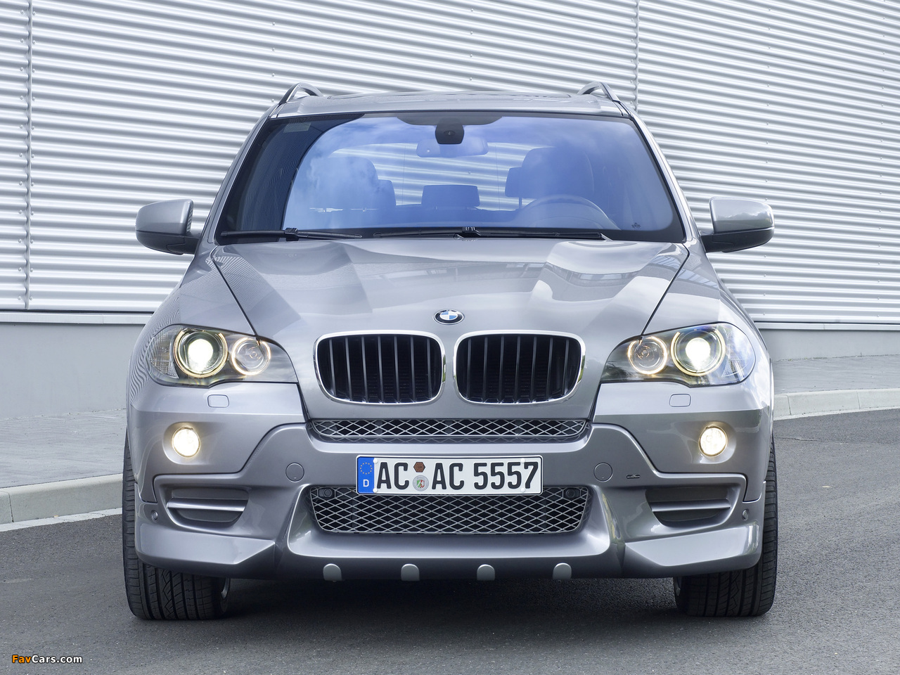 Images of AC Schnitzer ACS5 (E70) 2007–10 (1280 x 960)