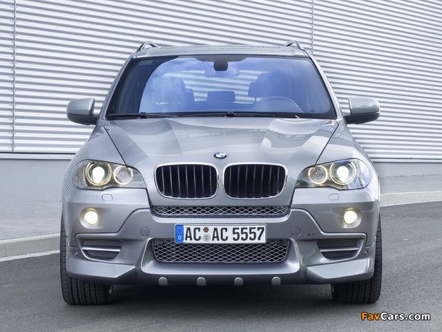 Images of AC Schnitzer ACS5 (E70) 2007–10 (640 x 480)