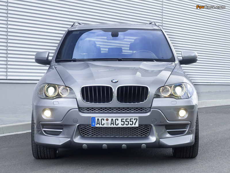 Images of AC Schnitzer ACS5 (E70) 2007–10 (800 x 600)