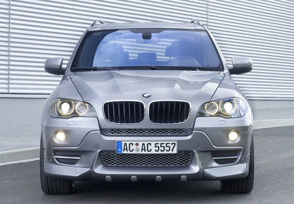 Images of AC Schnitzer ACS5 (E70) 2007–10