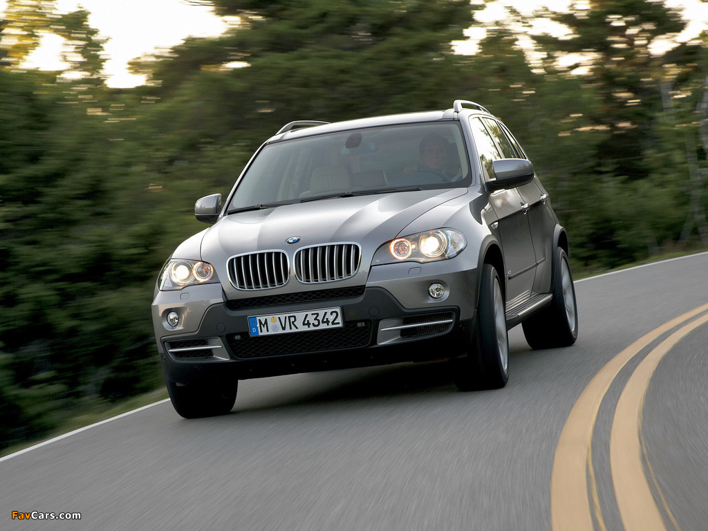 Images of BMW X5 4.8i (E70) 2007–10 (1024 x 768)