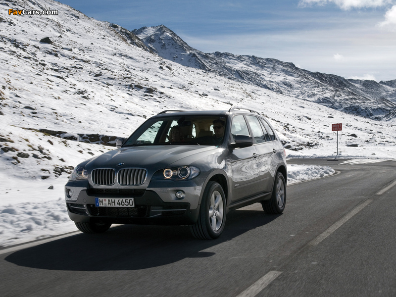 Images of BMW X5 xDrive35d BluePerformance (E70) 2009–10 (800 x 600)