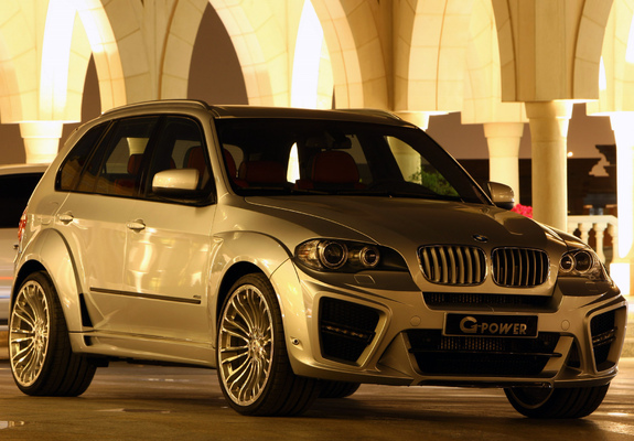Images of G-Power BMW X5 Typhoon (E70) 2009