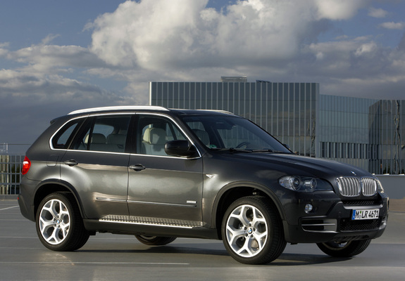 Images of BMW X5 xDrive35d 10 Year Edition (E70) 2009