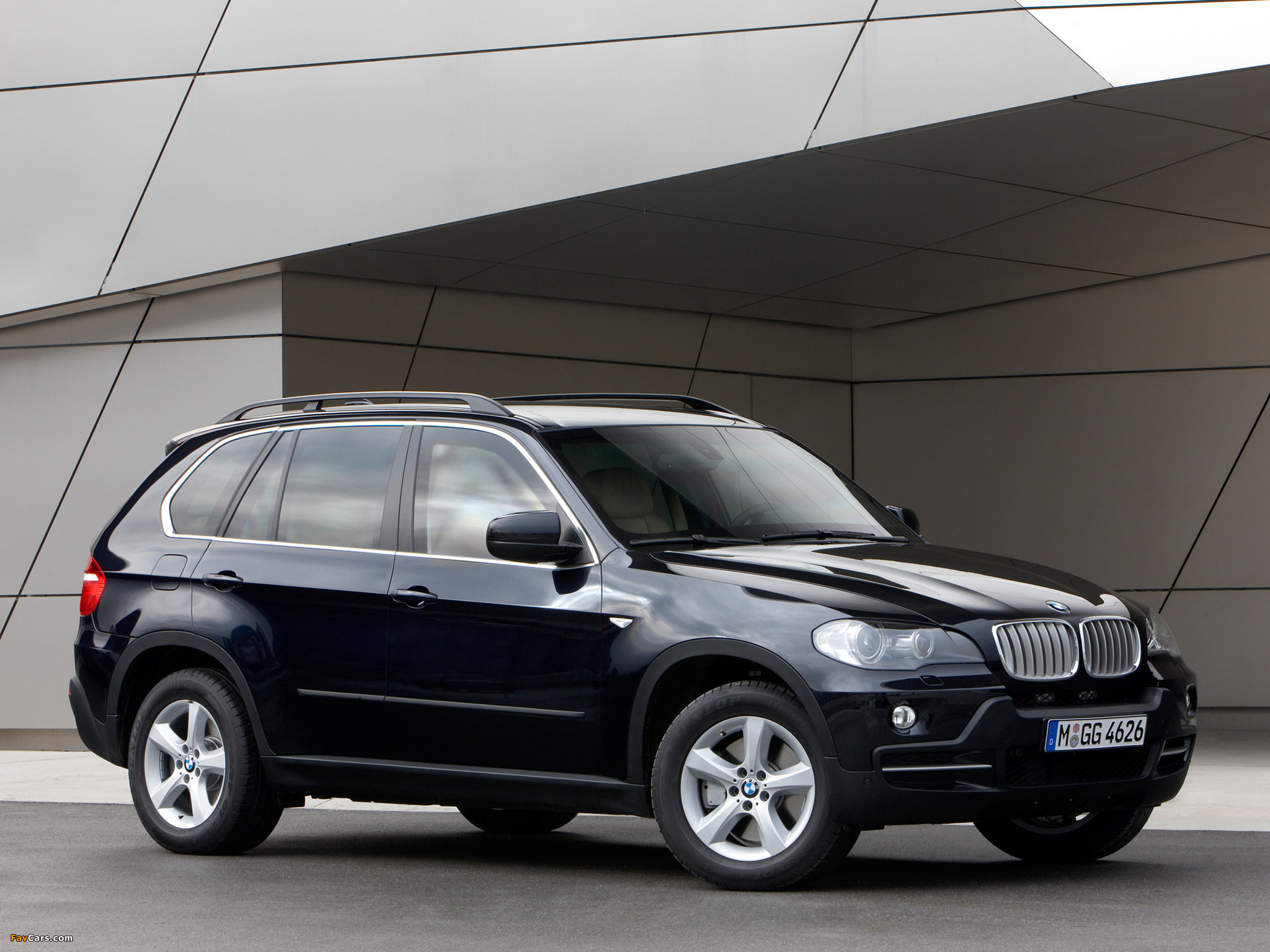 Images of BMW X5 Security Plus (E70) 2009–10 (2048 x 1536)