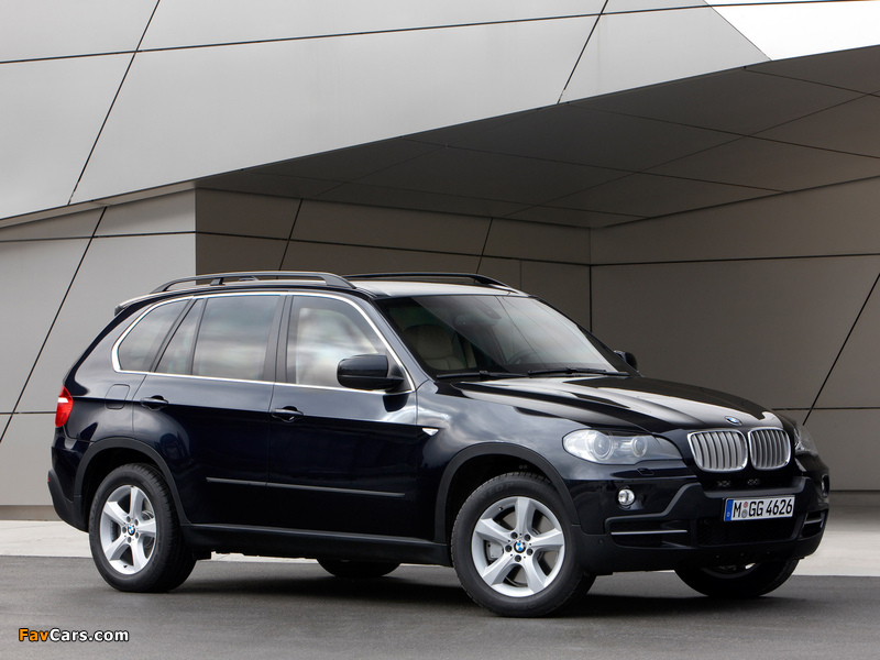 Images of BMW X5 Security Plus (E70) 2009–10 (800 x 600)