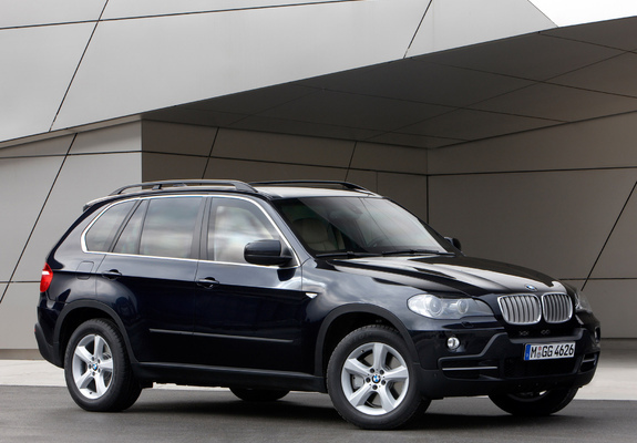 Images of BMW X5 Security Plus (E70) 2009–10