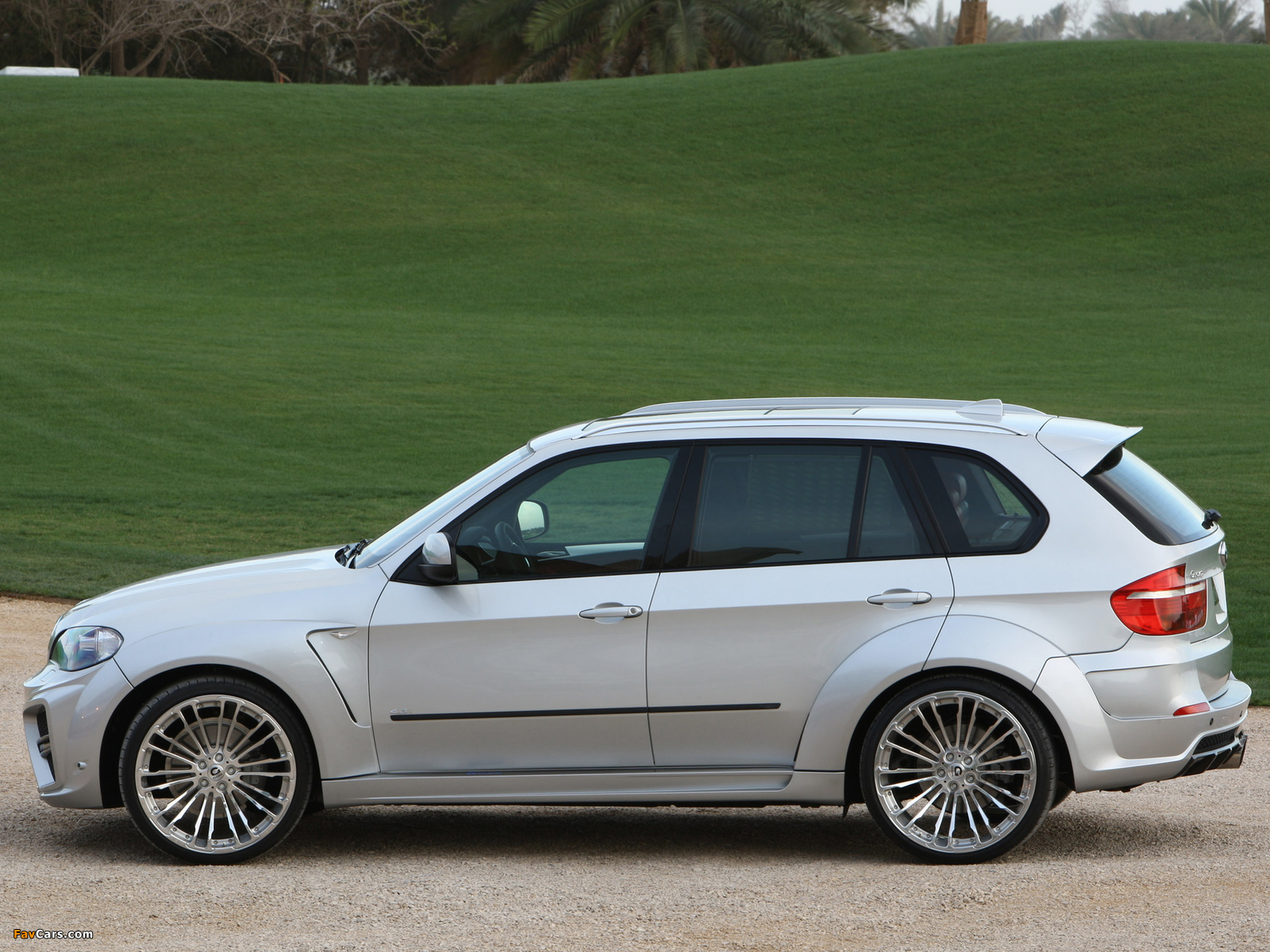 Images of G-Power BMW X5 Typhoon (E70) 2009 (1600 x 1200)