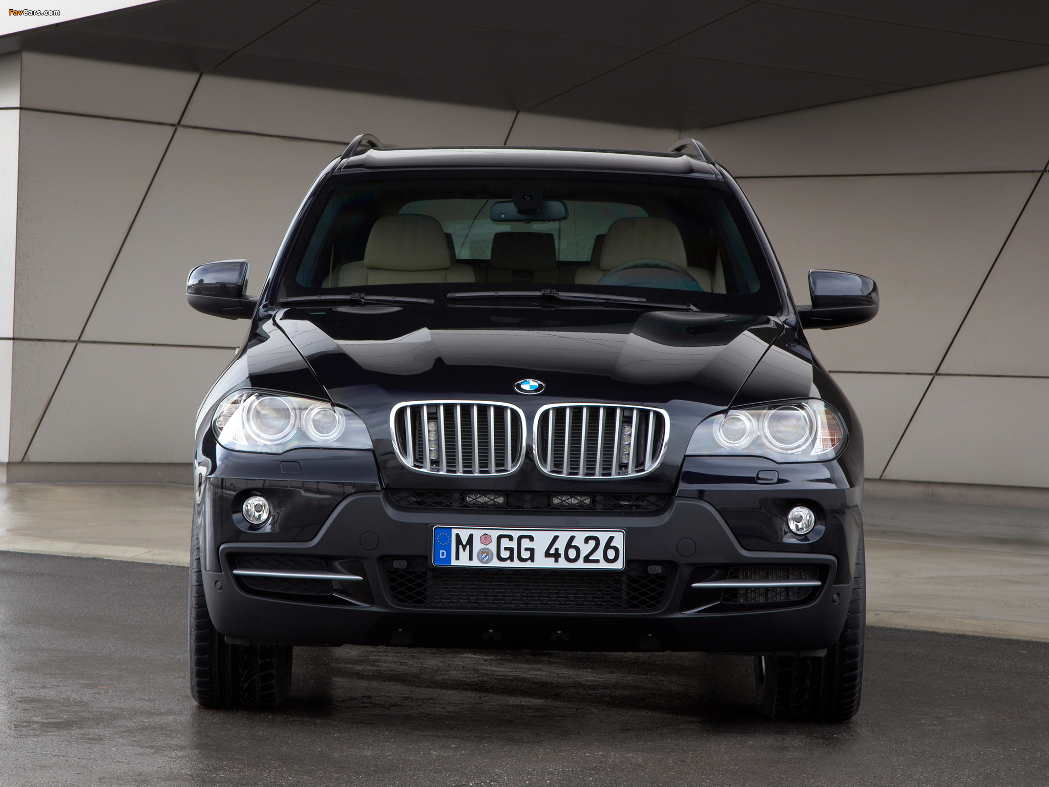 Images of BMW X5 Security Plus (E70) 2009–10 (2048 x 1536)