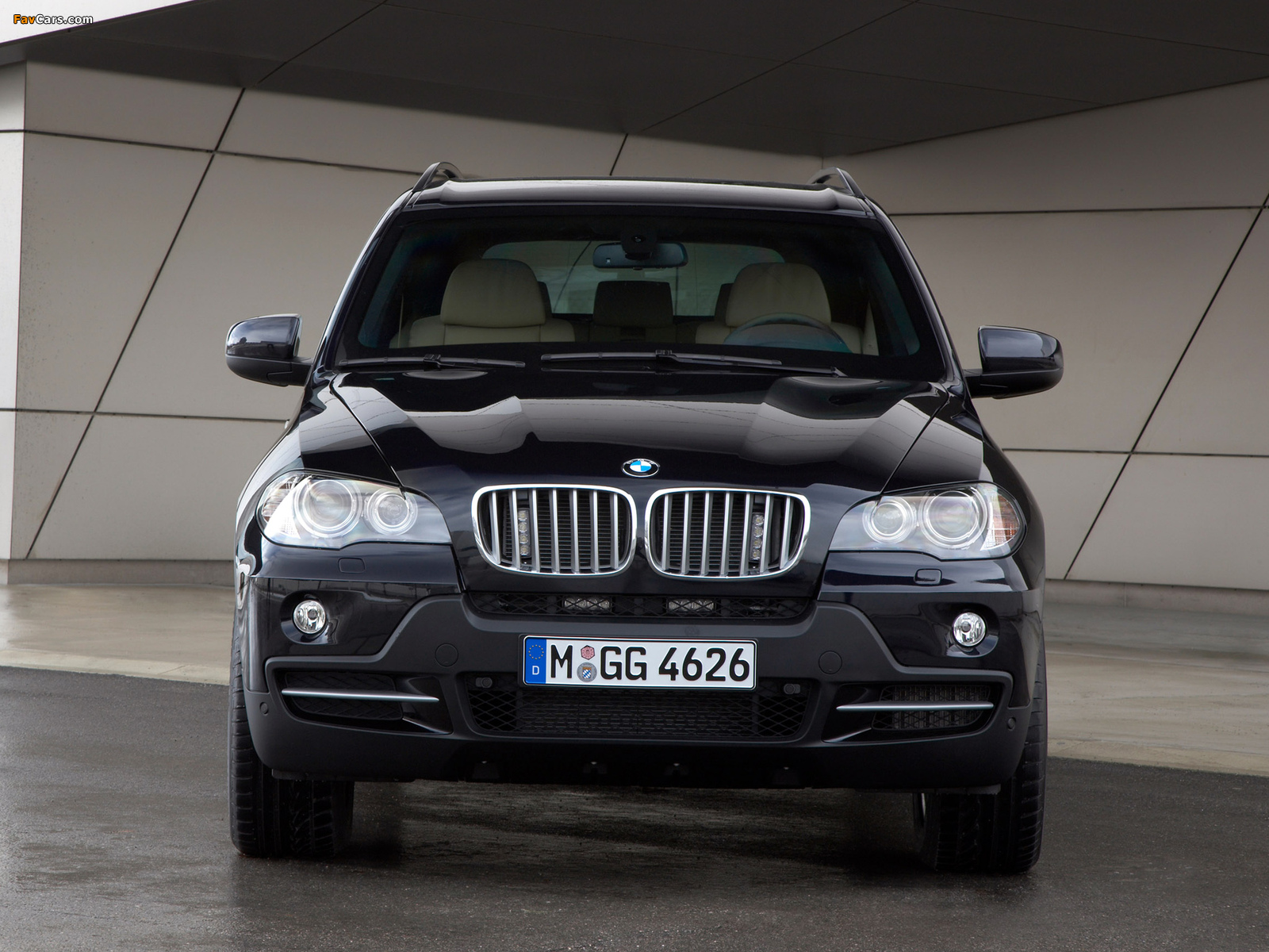 Images of BMW X5 Security Plus (E70) 2009–10 (1600 x 1200)