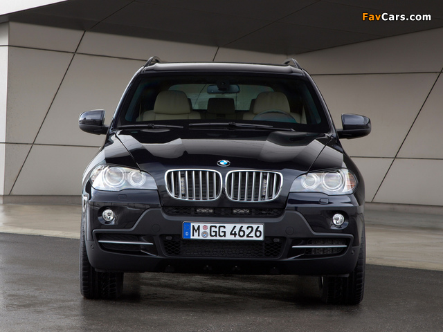 Images of BMW X5 Security Plus (E70) 2009–10 (640 x 480)