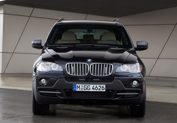 Images of BMW X5 Security Plus (E70) 2009–10